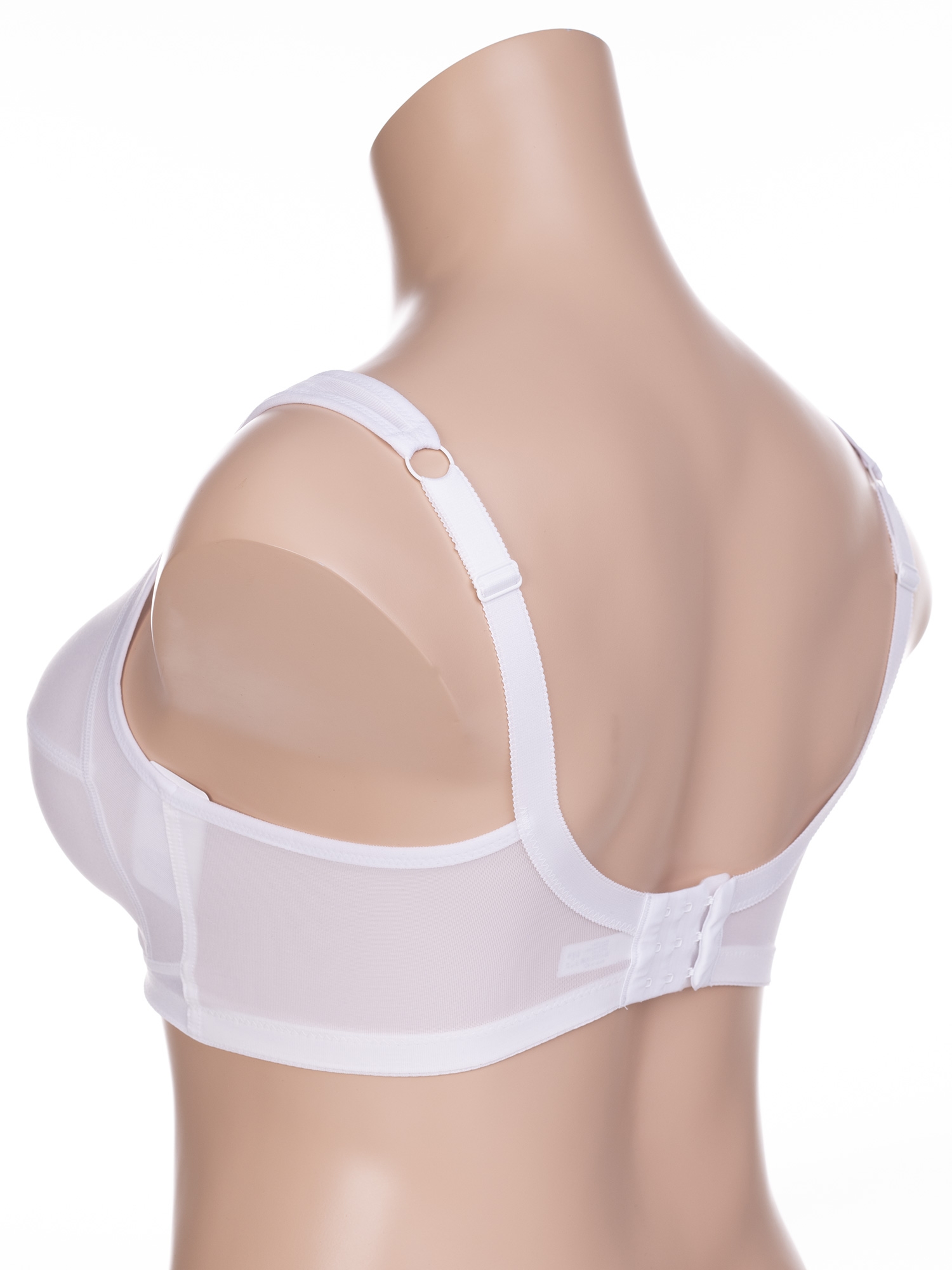 ELLIE  - Plus Size Ilman kaaria liivit fra Plaisir