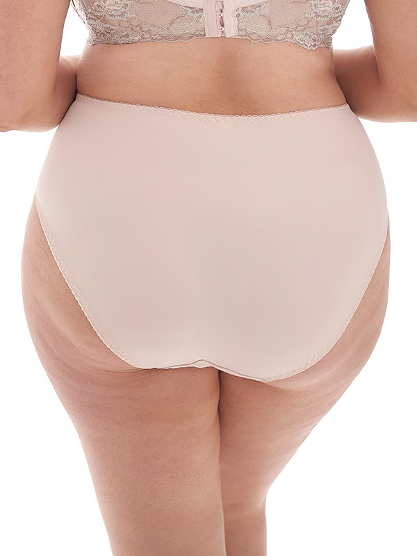 DIANA TWILLIGHT MIDI - Plus Size Alushousut fra Plaisir