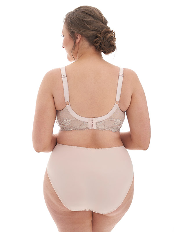 DIANA TWILLIGHT MIDI - Plus Size Alushousut fra Plaisir