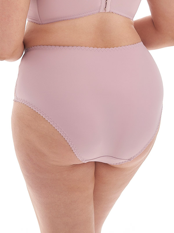 BEATE BLUSH MIDI - Plus Size Alushousut fra Plaisir