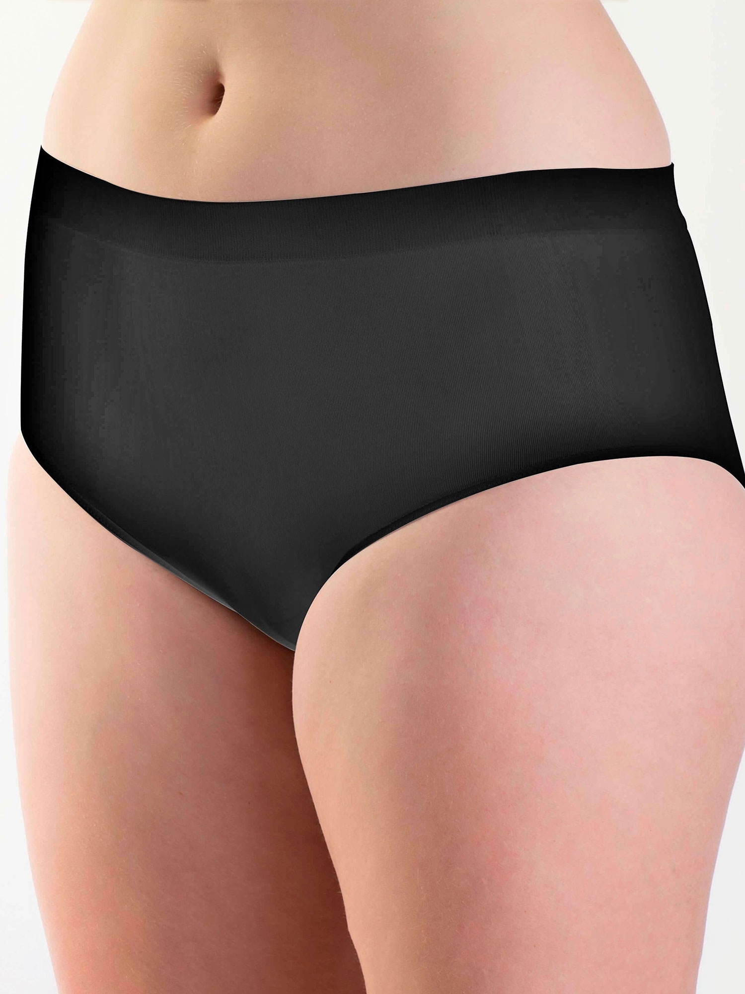 MICROFIBER - Plus Size Alushousut fra Festival