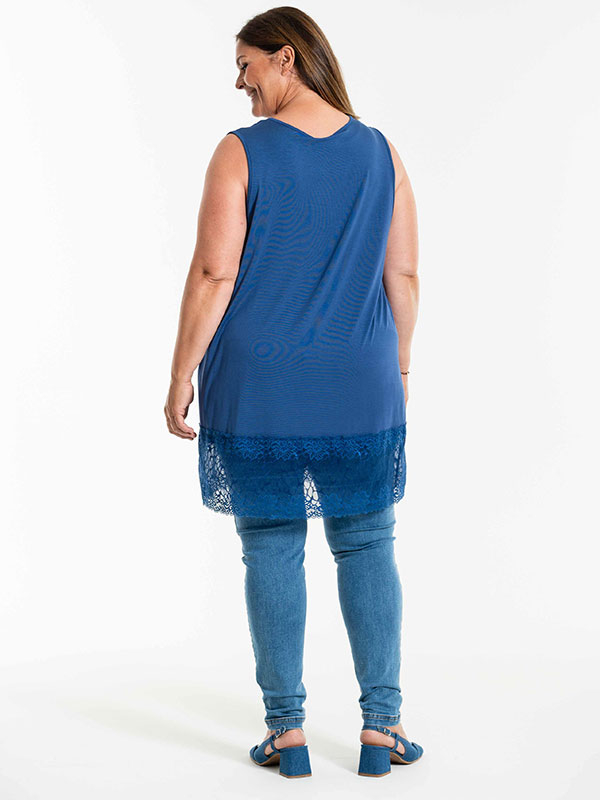 MAYA  - Plus Size Farkut fra Gozzip