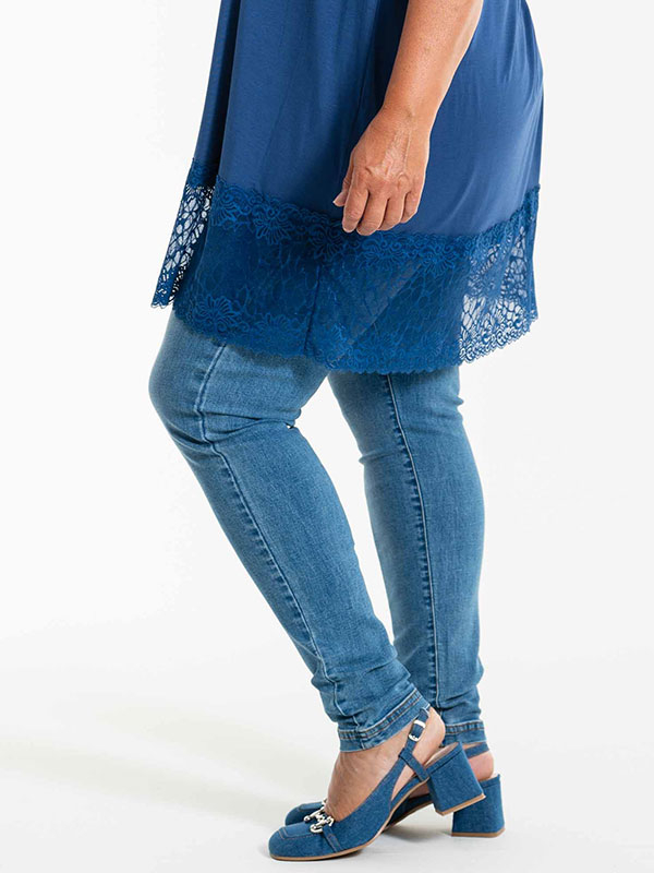 MAYA  - Plus Size Farkut fra Gozzip