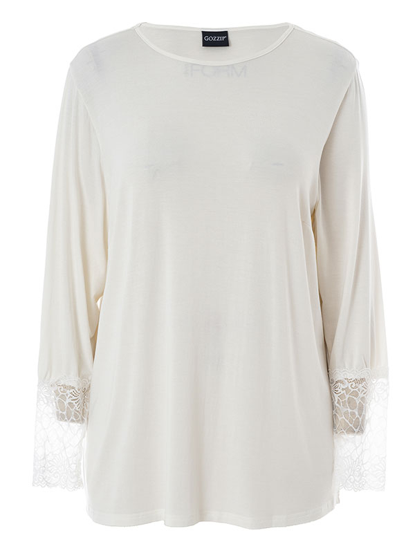 EMIRA - Plus Size Pusero fra Gozzip