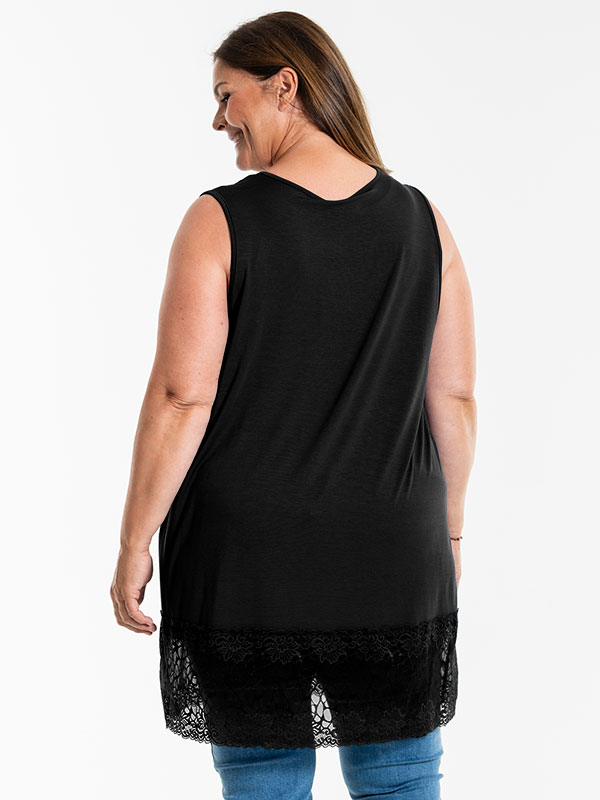 ANNY - Plus Size Pusero fra Gozzip