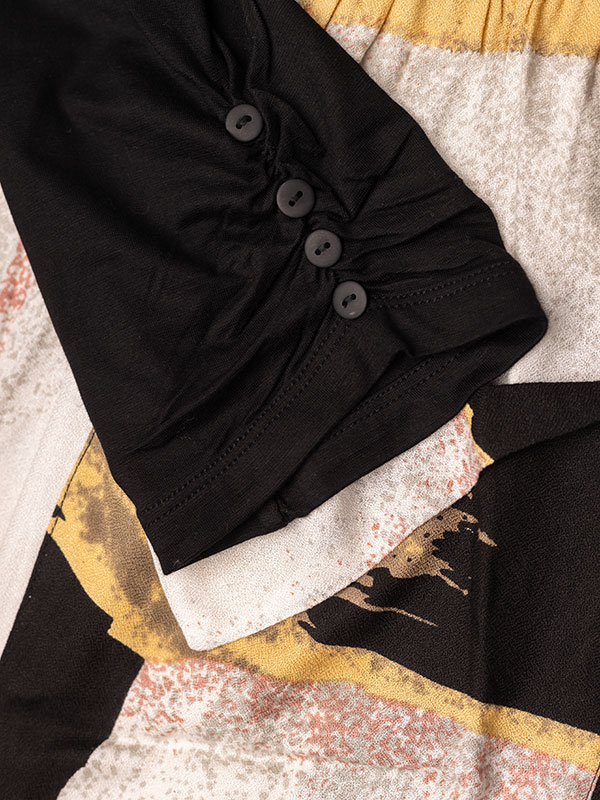 ILLONA - Plus Size Mekko fra Gozzip