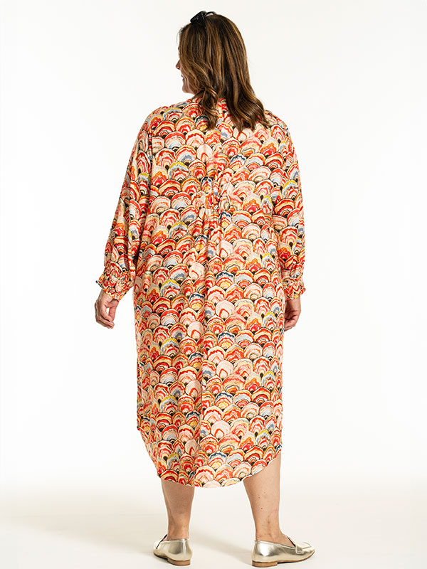 ALICE - Plus Size Mekko fra Gozzip