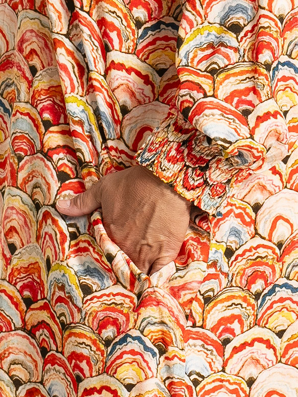 ALICE - Plus Size Mekko fra Gozzip