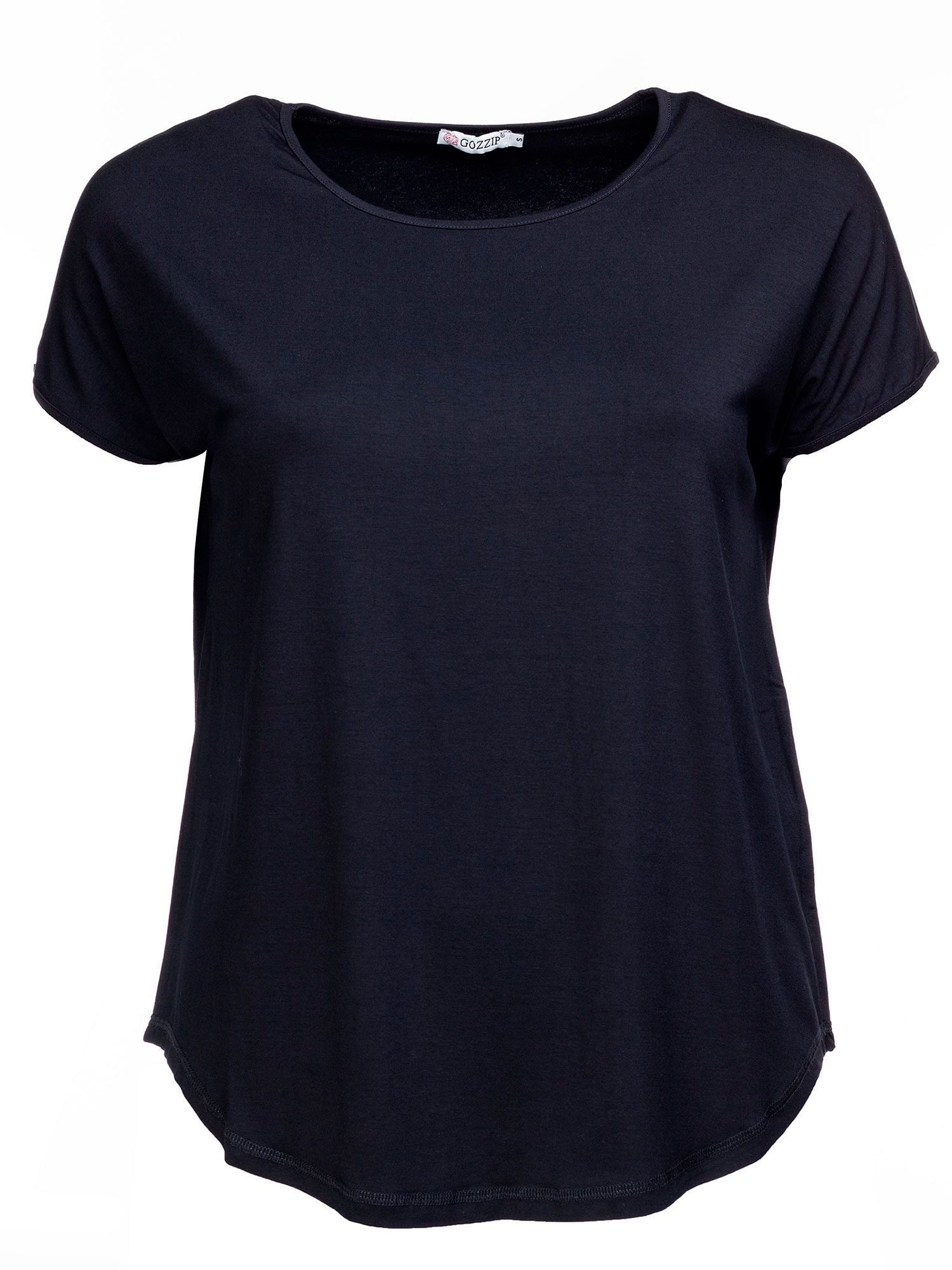 GITTE  - Plus Size T-paita fra Gozzip