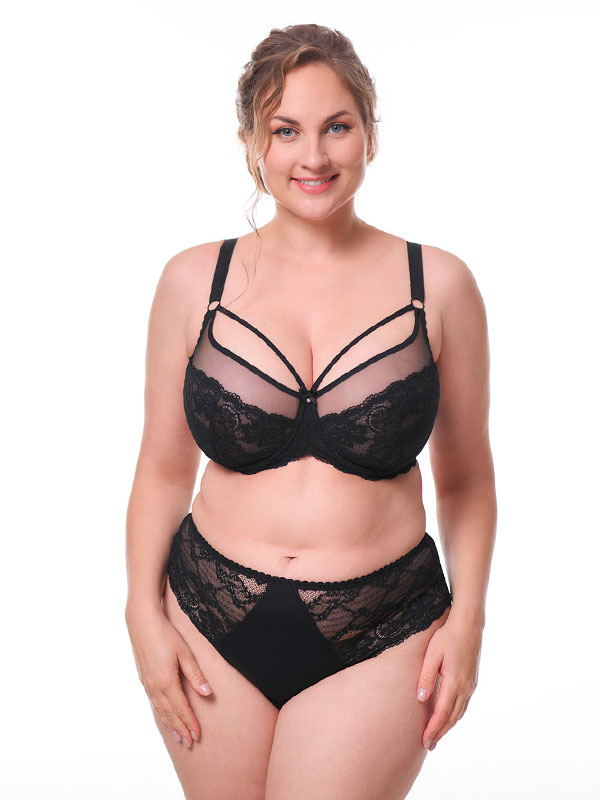 LUSH BRAZILIAN - Plus Size Alushousut fra Plaisir