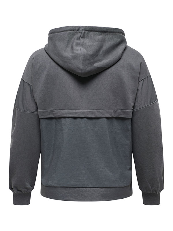 CARSABINE - Plus Size Pusero fra Only Carmakoma