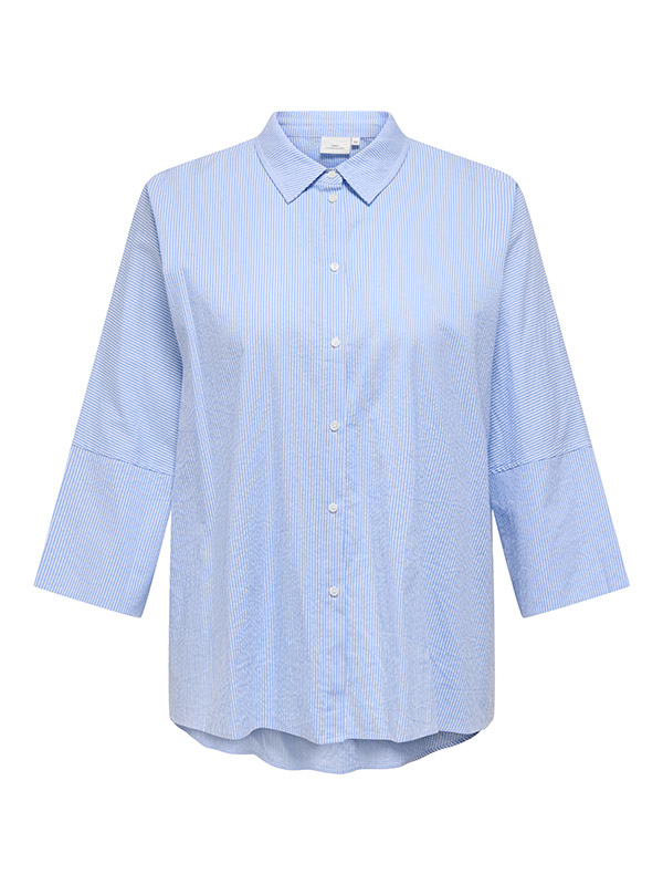 CARAUGUSTA - Plus Size Paita fra Only Carmakoma