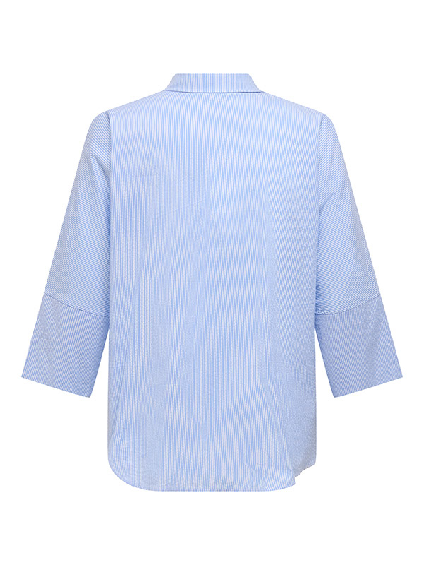 CARAUGUSTA - Plus Size Paita fra Only Carmakoma