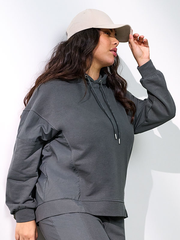 CARSABINE - Plus Size Pusero fra Only Carmakoma