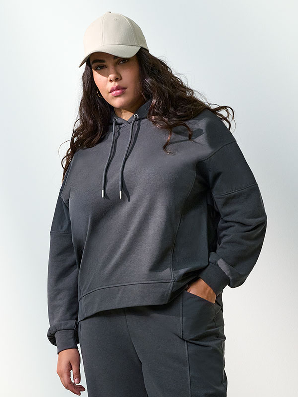 CARSABINE - Plus Size Pusero fra Only Carmakoma