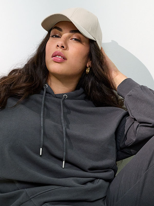 CARSABINE - Plus Size Pusero fra Only Carmakoma