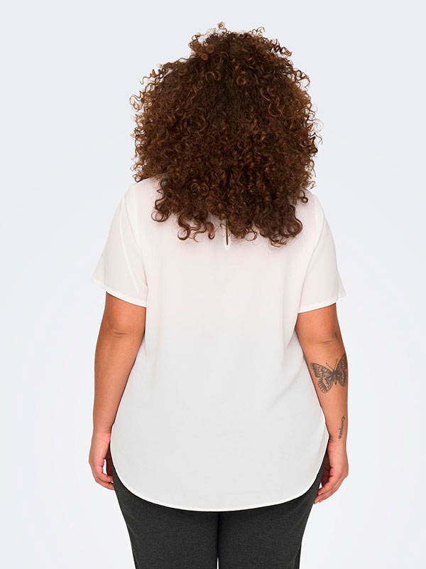 VICA - Plus Size Pusero fra Only Carmakoma