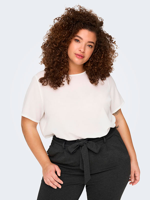 VICA - Plus Size Pusero fra Only Carmakoma