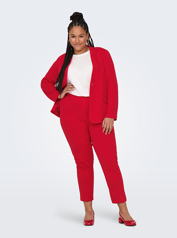 CARRENA - Plus Size Housut fra Only Carmakoma