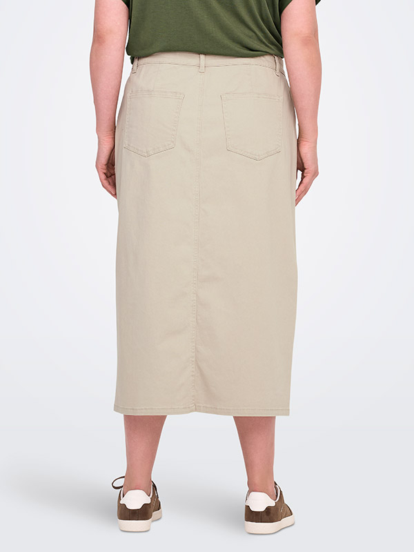 CARLOLA - Plus Size Hame fra Only Carmakoma
