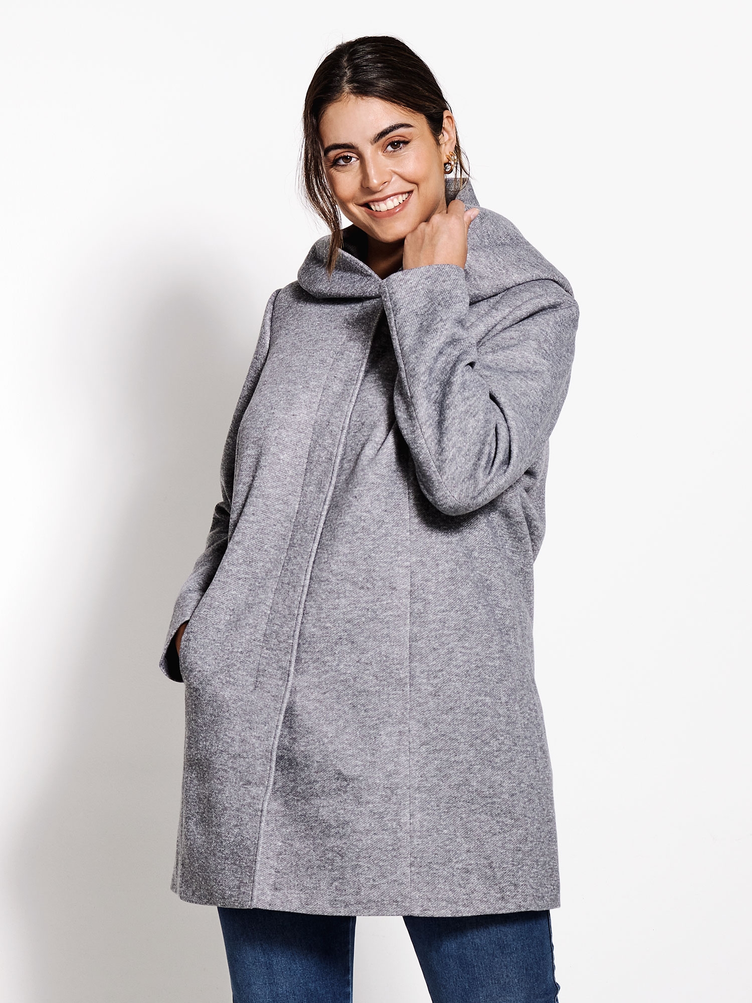 SEDONA - Plus Size Takki fra Only Carmakoma