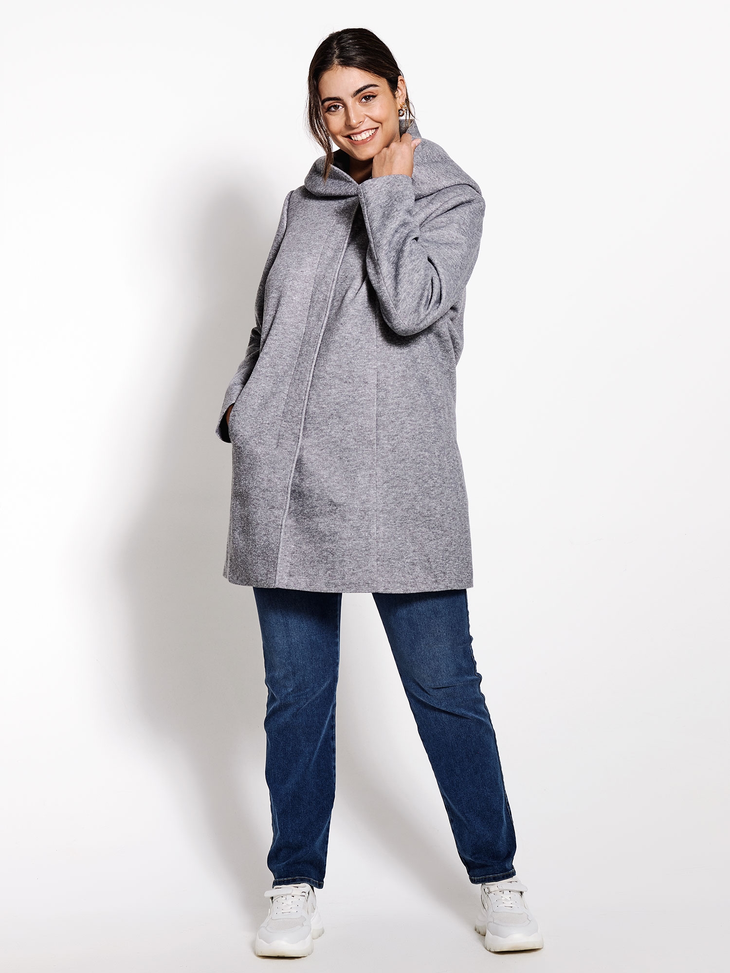 SEDONA - Plus Size Takki fra Only Carmakoma