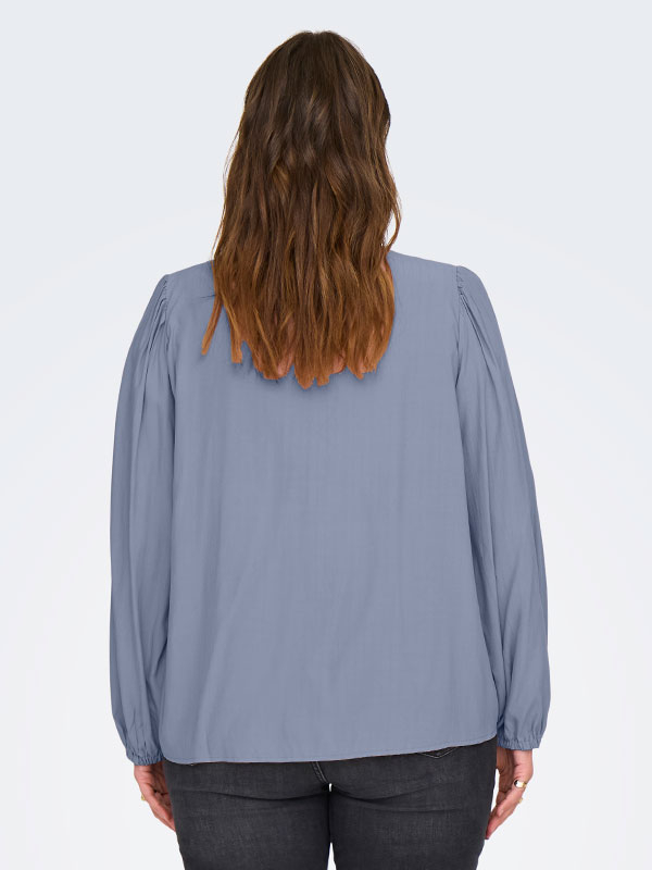 CARMYRNA - Plus Size Pusero fra Only Carmakoma