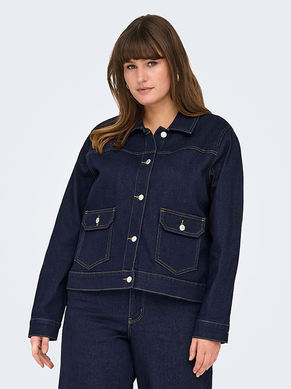 CARMADISON - Plus Size Takki fra Only Carmakoma
