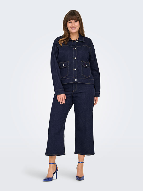 CARMADISON - Plus Size Takki fra Only Carmakoma