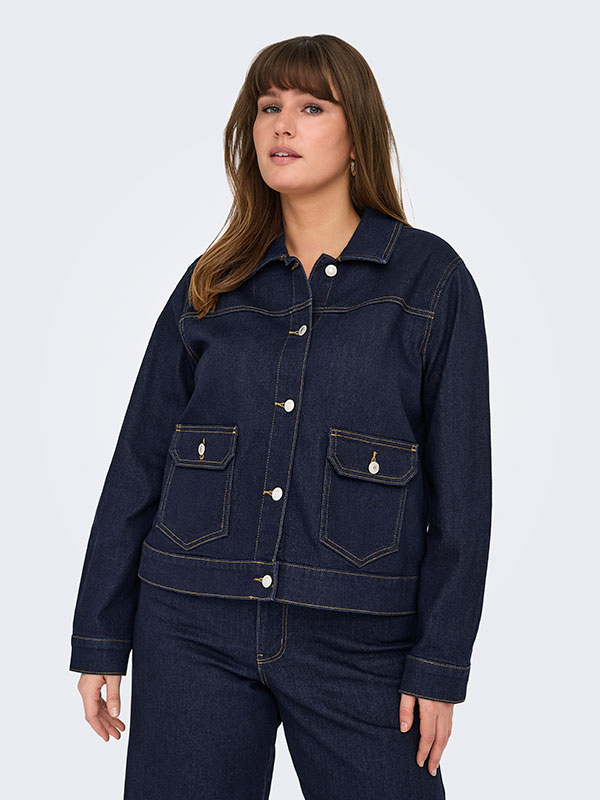 CARMADISON - Plus Size Takki fra Only Carmakoma
