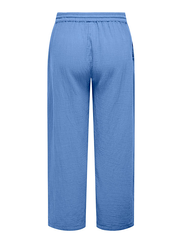 CARTHYRA - Plus Size Housut fra Only Carmakoma