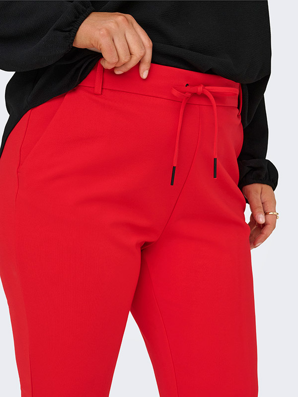 CARGOLDTRASH - Plus Size Housut fra Only Carmakoma