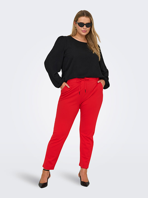 CARGOLDTRASH - Plus Size Housut fra Only Carmakoma