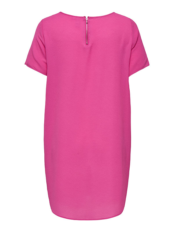 CARLUX - Plus Size Mekko fra Only Carmakoma