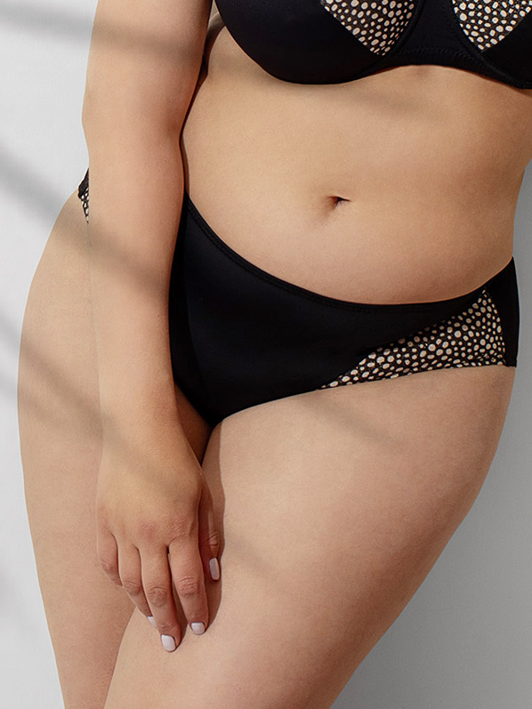 Bikinihousut fra Plaisir