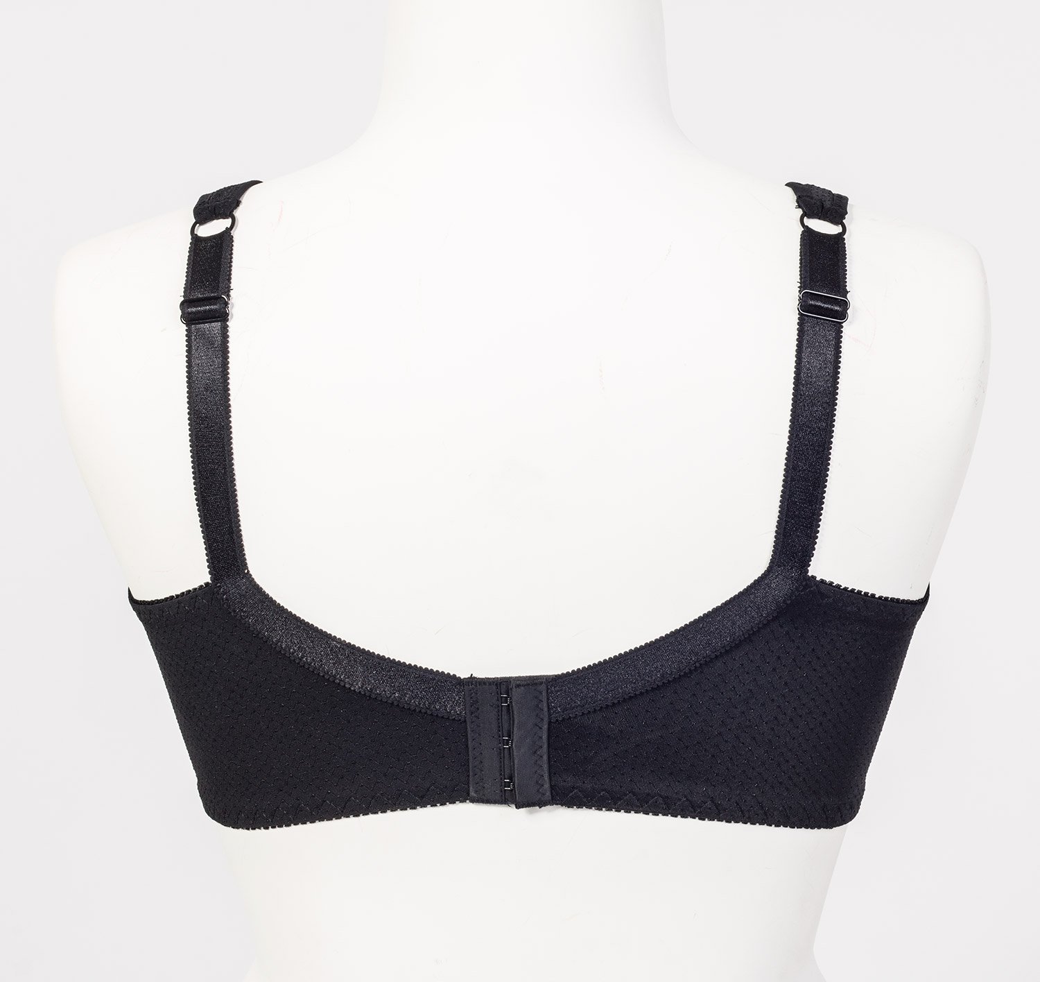 BEATE  - Plus Size Kaaret liivit fra Plaisir