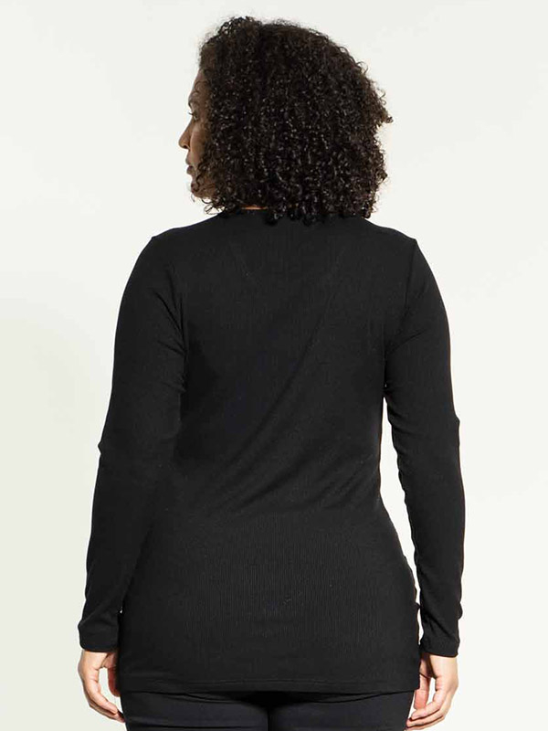 FLO - Plus Size Pusero fra Studio
