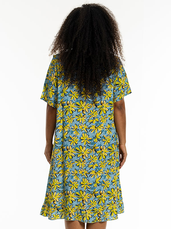 SALLY - Plus Size Mekko fra Studio