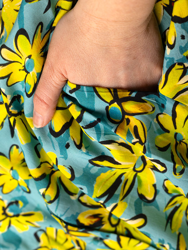 SALLY - Plus Size Mekko fra Studio