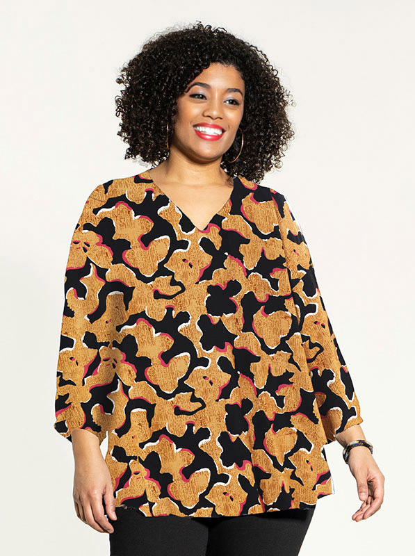 EMMY - Plus Size Pusero fra Studio