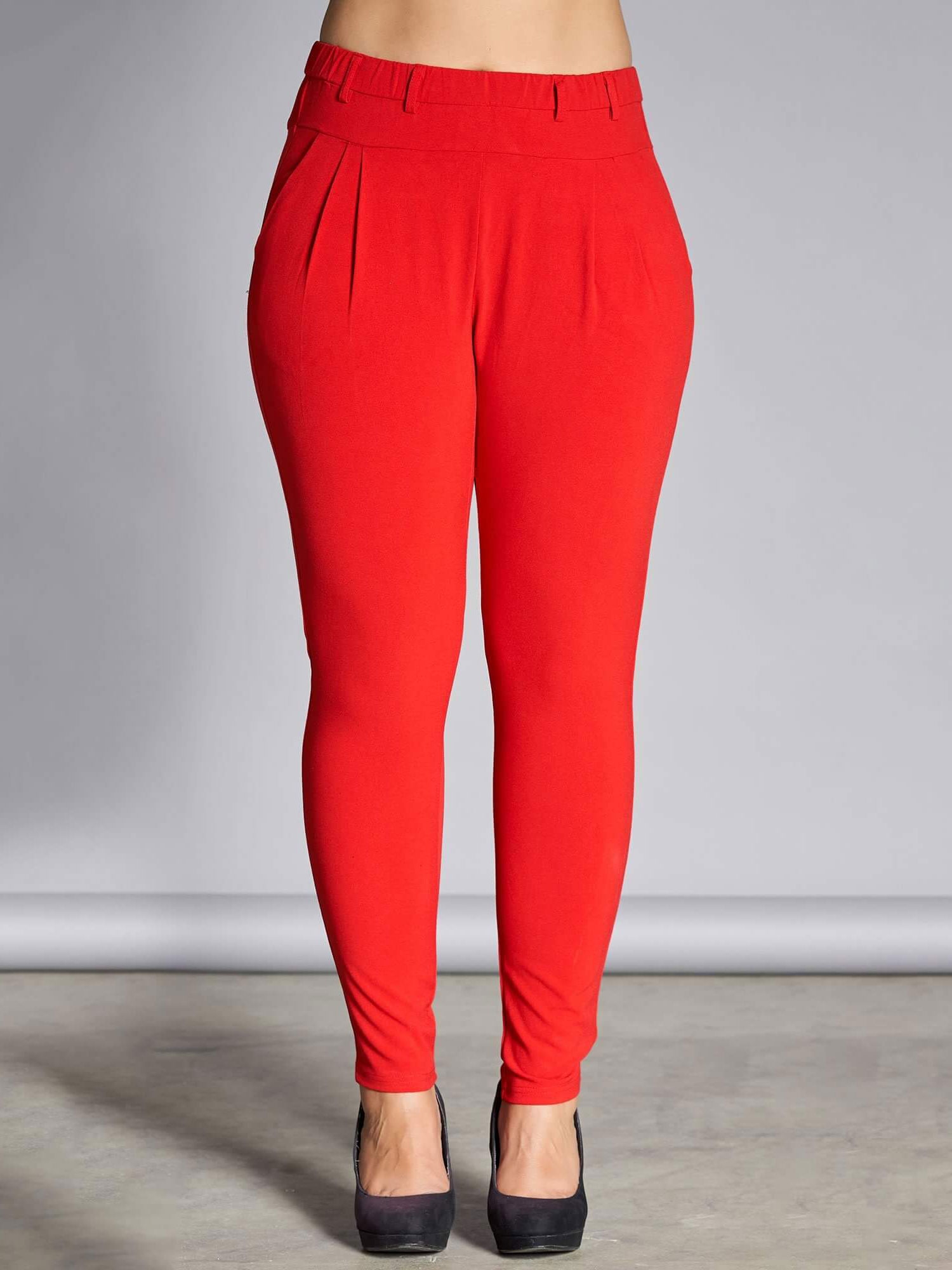 SALLY - Plus Size Housut fra Studio