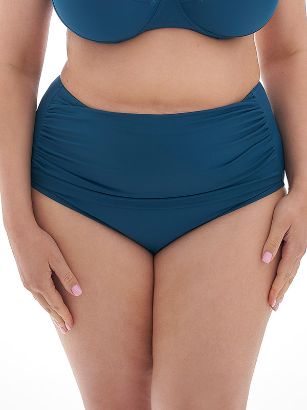 AMALFI - Plus Size Bikinihousut fra Plaisir