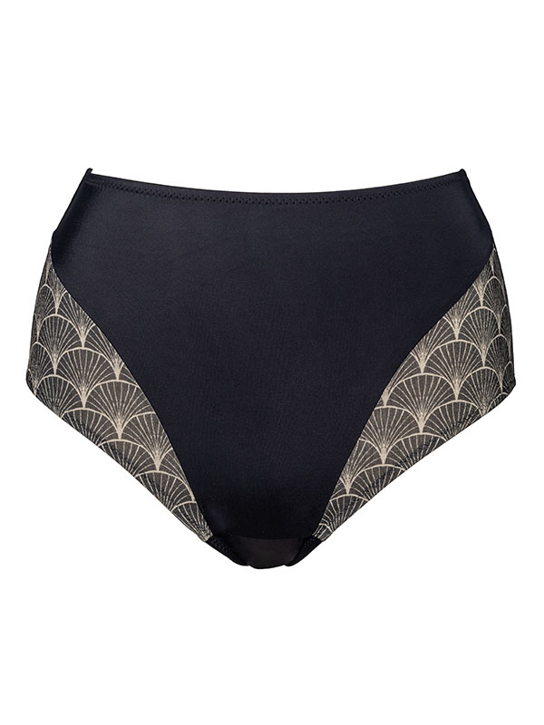 SEA SHELL - Plus Size Bikinihousut fra Plaisir