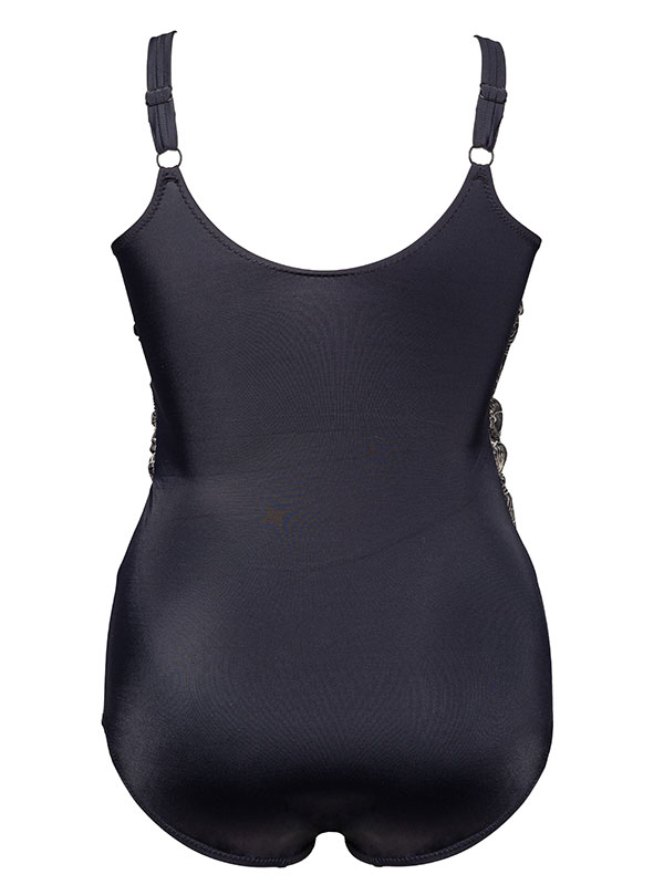 SEA SHELL - Plus Size Uimapuku fra Plaisir