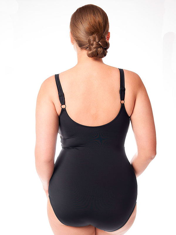 SEA SHELL - Plus Size Uimapuku fra Plaisir