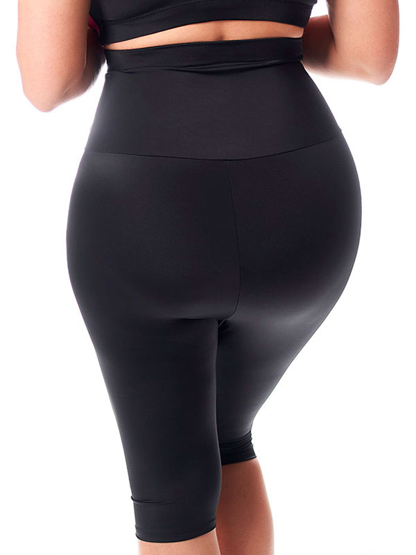 NOVA ACTIVE - Plus Size Treenitightsit fra Plaisir