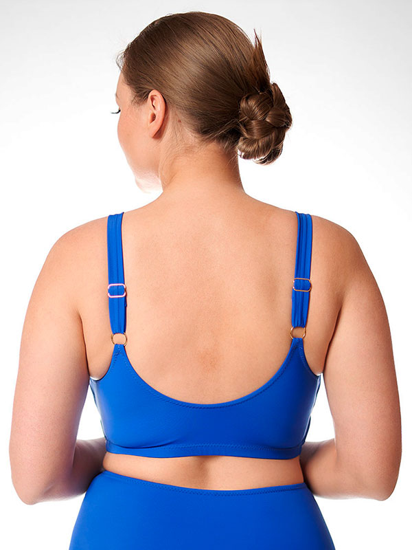 RIVIERA - Plus Size Bikiniyläosa fra Plaisir