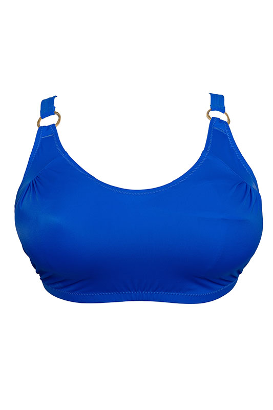 RIVIERA - Plus Size Bikiniyläosa fra Plaisir