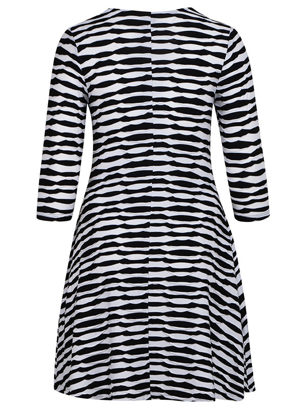 KITTY  - Plus Size Mekko fra Pont Neuf