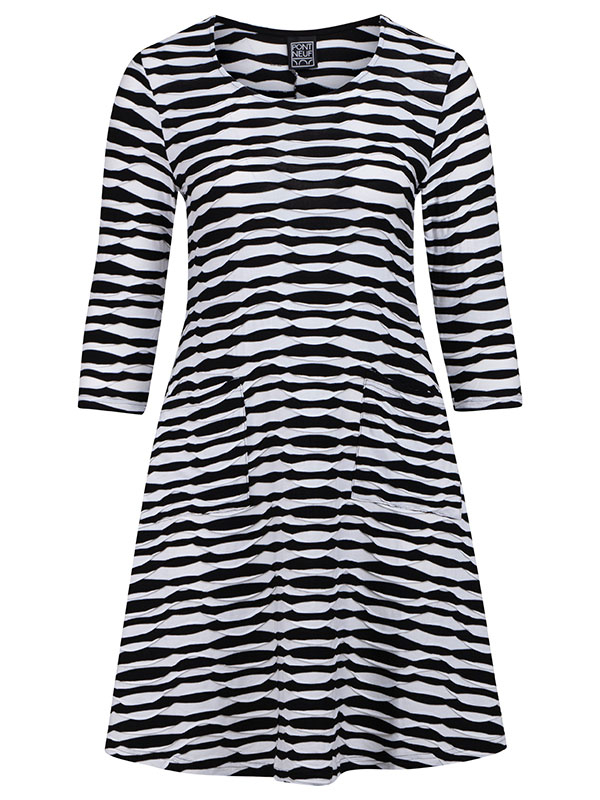 KITTY  - Plus Size Mekko fra Pont Neuf